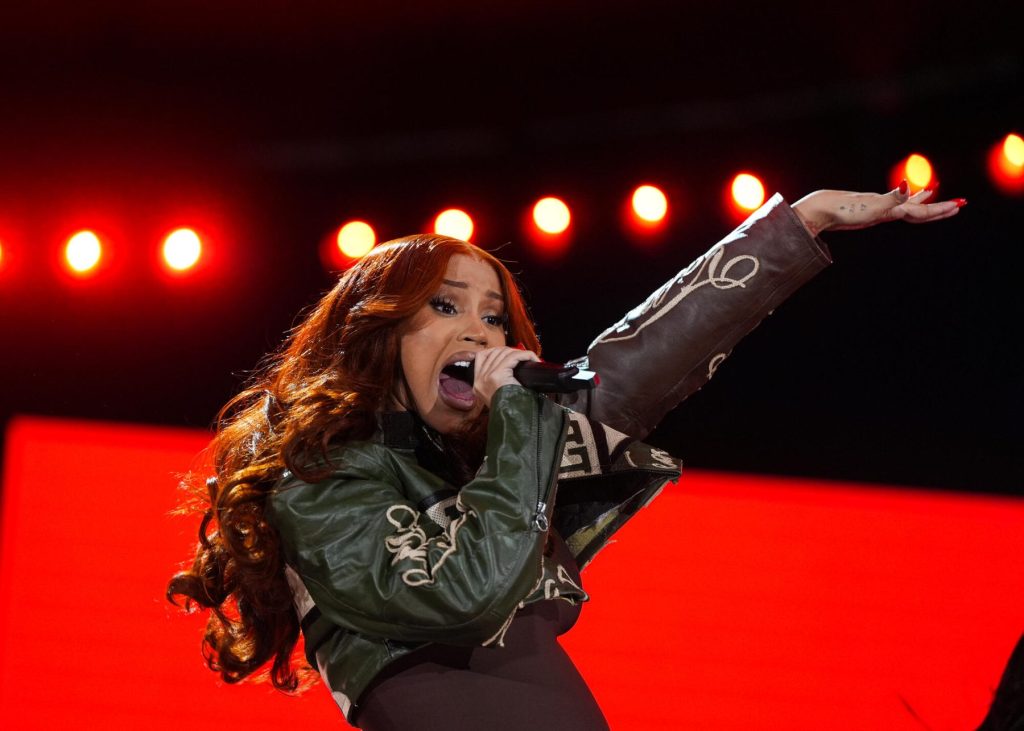 Super Bowl Split: Analyzing Cardi B & Stefon Diggs' Relationship Status